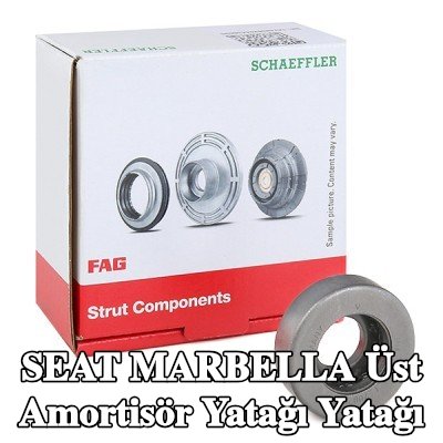 FAG Üst amortisör yatağı yatağı — SEAT Marbella