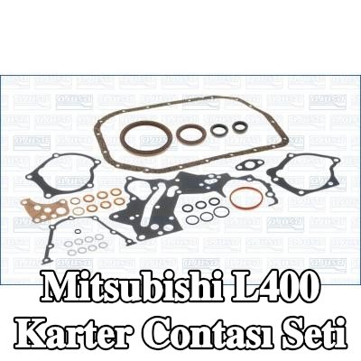 AJUSA Karter contası seti — Mitsubishi L400