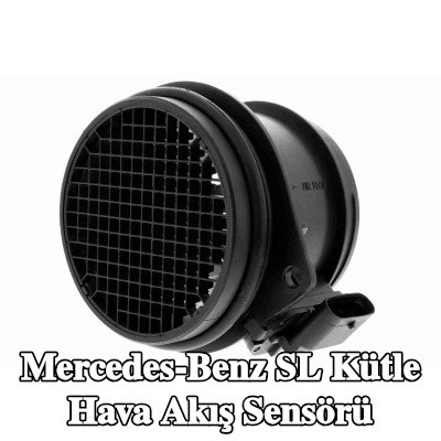 VEMO Kütle hava akış sensörü 12V — Mercedes-Benz Sl