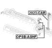 FEBEST Ön aks anti-roll bar burcu — Chevrolet Astra (2)