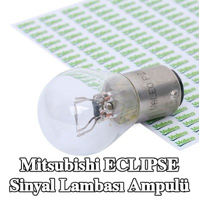 VALEO Sinyal lambası ampulü ESSENTIAL, P21/5W, 12V — 1990 Mitsubishi Eclipse