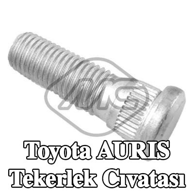 Metalcaucho Tekerlek Cıvatası — Toyota Auris