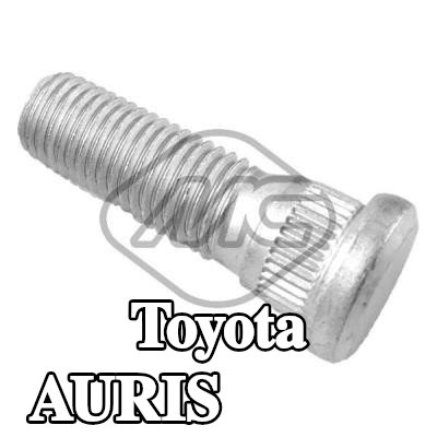 Metalcaucho برغي العجلة — Toyota Auris