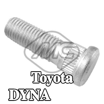 Metalcaucho برغي العجلة — Toyota Dyna