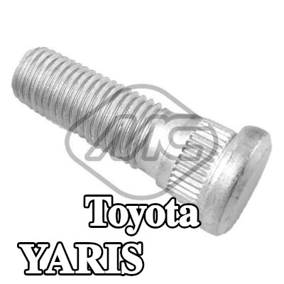 Metalcaucho برغي العجلة — Toyota Yaris