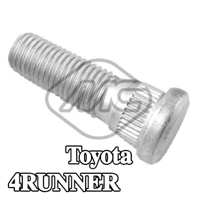 Metalcaucho برغي العجلة — Toyota 4runner