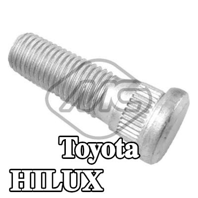 Metalcaucho برغي العجلة — Toyota Hilux