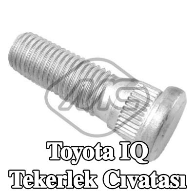 Metalcaucho Tekerlek Cıvatası — Toyota Iq