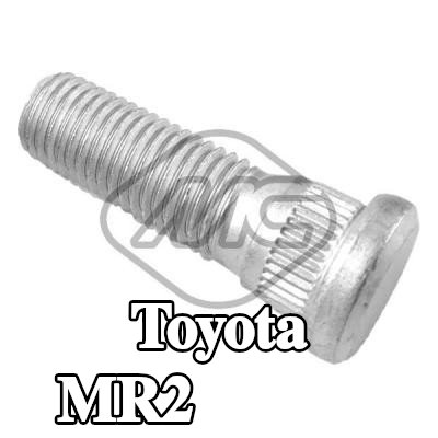 Metalcaucho برغي العجلة — Toyota Mr2
