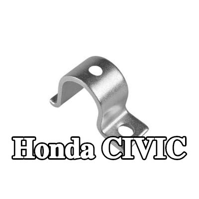 TEDGUM حامل, تركيب المثبت للمحور الأمامي — Honda Civic