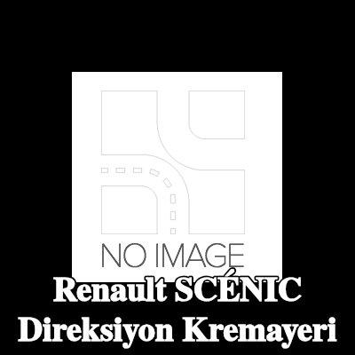 TRW Direksiyon kremayeri — Renault Scénic