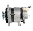 HELLA Alternatör 60A — Opel Campo (1)