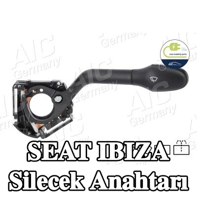 AIC Silecek anahtarı — SEAT Ibiza
