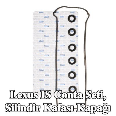 AJUSA Conta seti, silindir kafası kapağı — 2000 Lexus Is