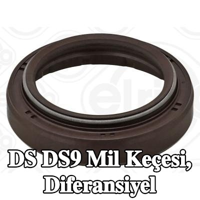 ELRING Mil Contası, diferansiyel Sol — DS Ds9