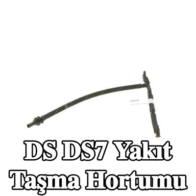 BOSCH Yakıt taşma hortumu — DS Ds7