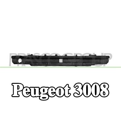 PRASCO ممتص الصدمات, المصد الأمامي — Peugeot 3008