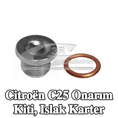3RG Onarım Kiti, ıslak karter — Citroën C25
