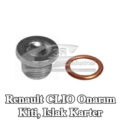 3RG Onarım Kiti, ıslak karter — Renault Clio