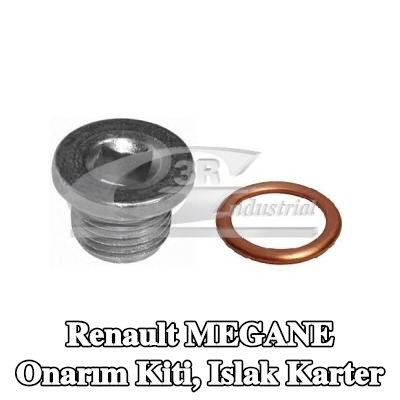 3RG Onarım Kiti, ıslak karter — Renault Megane