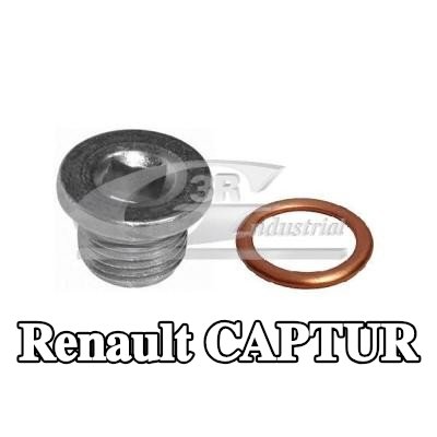 3RG طقم إصلاح، حوض الزيت الرطب — Renault Captur