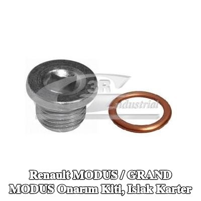 3RG Onarım Kiti, ıslak karter — Renault Modus / Grand Modus