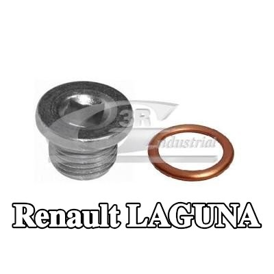 3RG طقم إصلاح، حوض الزيت الرطب — Renault Laguna