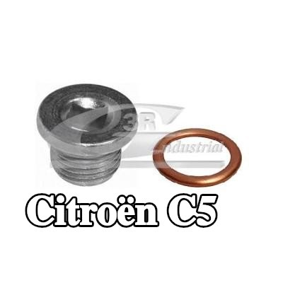 3RG طقم إصلاح، حوض الزيت الرطب — Citroën C5