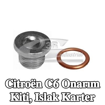 3RG Onarım Kiti, ıslak karter — 2005 Citroën C6