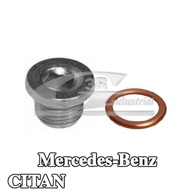 3RG طقم إصلاح، حوض الزيت الرطب — Mercedes-Benz Citan