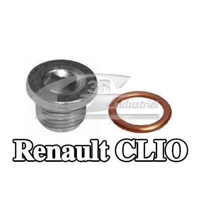 3RG طقم إصلاح، حوض الزيت الرطب — Renault Clio