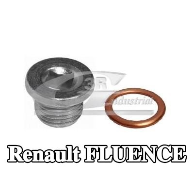 3RG طقم إصلاح، حوض الزيت الرطب — Renault Fluence