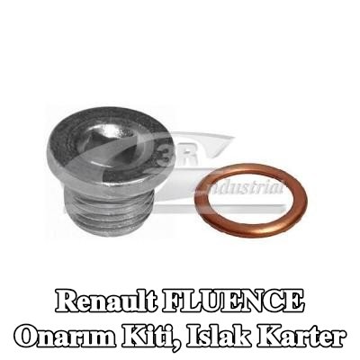3RG Onarım Kiti, ıslak karter — Renault Fluence