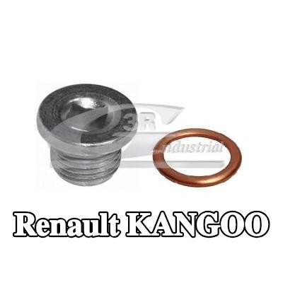 3RG طقم إصلاح، حوض الزيت الرطب — Renault Kangoo