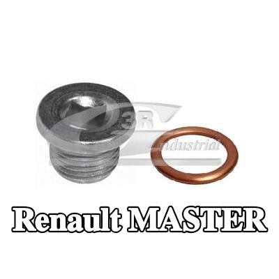 3RG طقم إصلاح، حوض الزيت الرطب — Renault Master
