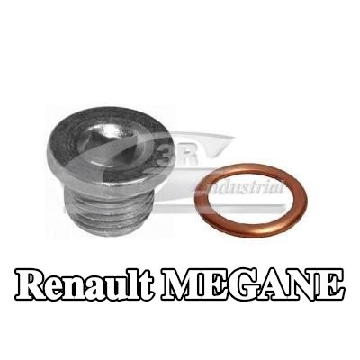 3RG طقم إصلاح، حوض الزيت الرطب — Renault Megane