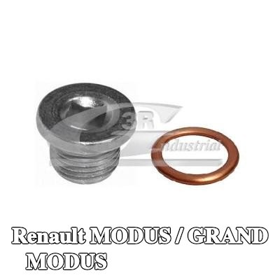 3RG طقم إصلاح، حوض الزيت الرطب — Renault Modus / Grand Modus