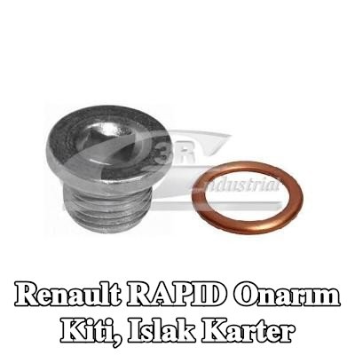 3RG Onarım Kiti, ıslak karter — Renault Rapid