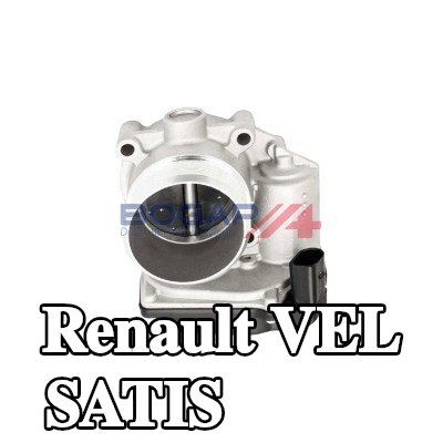 BOGAP جسم الخانق — 2002 Renault Vel Satis