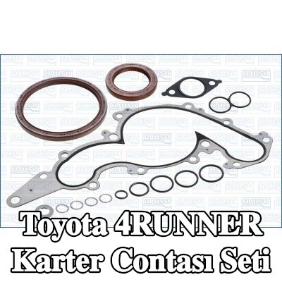 AJUSA Karter contası seti — Toyota 4runner