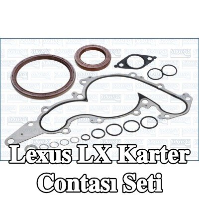 AJUSA Karter contası seti — Lexus Lx