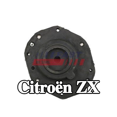 FAST تركيب, ممتصات الصدمات المحور الأمامي كلا الجانبين, مع محمل (محامل) — Citroën Zx