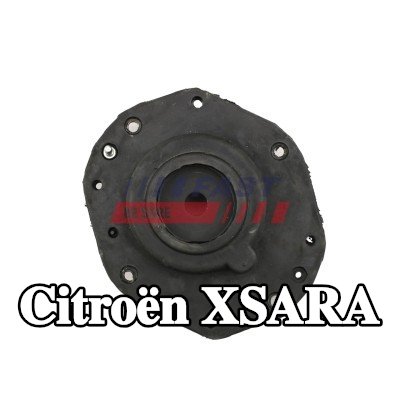 FAST تركيب, ممتصات الصدمات المحور الأمامي كلا الجانبين, مع محمل (محامل) — Citroën Xsara