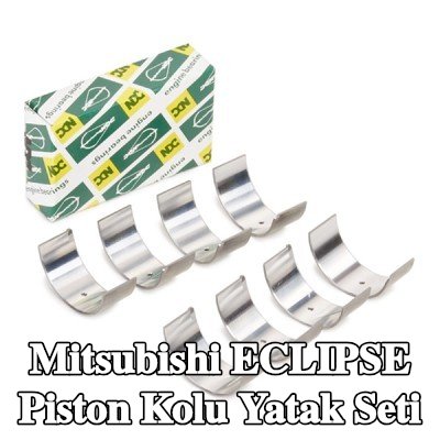 KOLBENSCHMIDT Piston Kolu Yatak Seti — 1997 Mitsubishi Eclipse