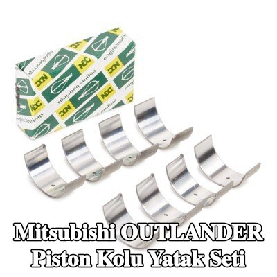 KOLBENSCHMIDT Piston Kolu Yatak Seti — 2002 Mitsubishi Outlander