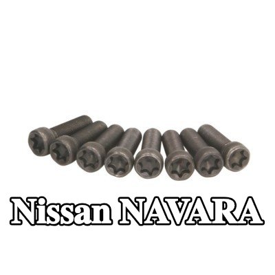 LuK مجموعة براغي، دولاب الموازنة — Nissan Navara