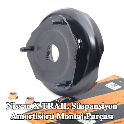 TEDGUM Süspansiyon Amortisörü Montaj Parçası — 2012 Nissan X-trail