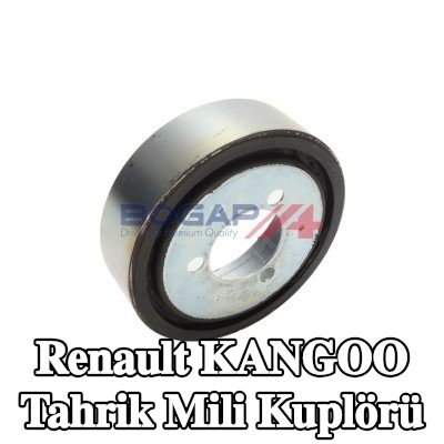 BOGAP Tahrik mili kuplörü — Renault Kangoo