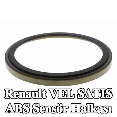 VEMO ABS sensör halkası Arka Aks her iki taraf, Orijinal VEMO Kalitesi — Renault Vel Satis