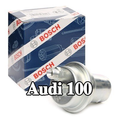 BOSCH مركم ضغط الوقود — Audi 100